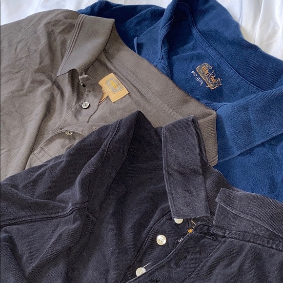 Shirts | Bundle Of 5xlt Polo Shirts 